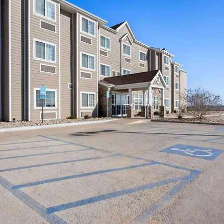 Microtel Inn & Suites By Wyndham Sweetwater